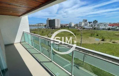 Apartamento com 3 dormitórios à venda, 128 m² por r$ 523.800,00 - nova são pedro - são pedro da aldeia/rj