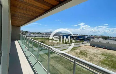 Apartamento com 3 dormitórios à venda, 123 m² por r$ 496.800,00 - nova são pedro - são pedro da aldeia/rj