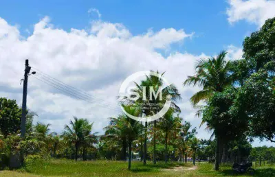 Área à venda, 83000 m² por r$ 4.000.000 - caminho de búzios - cabo frio/rj