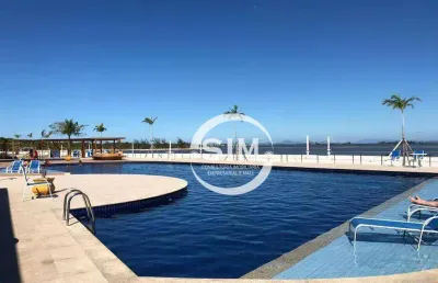 Apartamento com 2 dormitórios à venda, 71 m² por r$ 550.000,00 - monte alto - arraial do cabo/rj