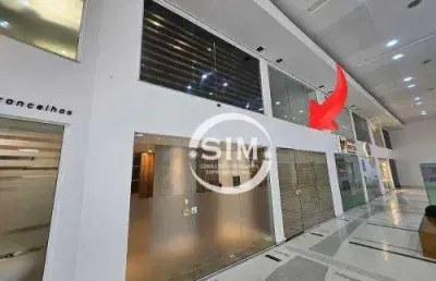Loja para alugar, 50 m² por r$ 3.200,00/mês - centro - cabo frio/rj