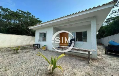 Casa com 3 dormitórios à venda, 98 m²  - baía formosa - armação dos búzios/rj