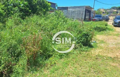 Terreno à venda, 420 m² por r$ 80.000,00 - guriri - cabo frio/rj