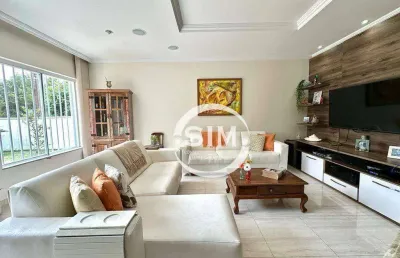 Casa com 3 dormitórios à venda, 158 m² - guriri - armação dos búzios/rj