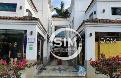 Loja à venda, 32 m² - centro - armação dos búzios/rj