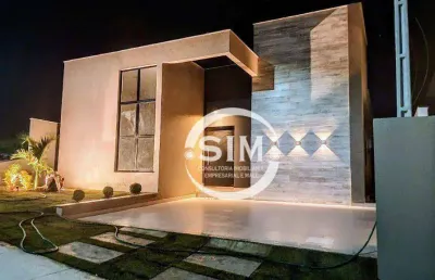 Casa com 3 dormitórios à venda, 123 m² por r$ 895.000,00 - nova são pedro - são pedro da aldeia/rj