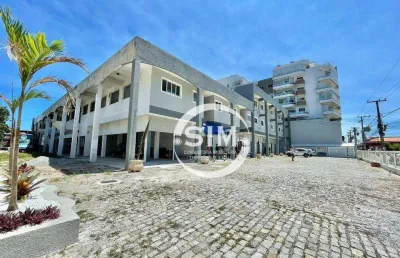 Loja para alugar, 115 m² por r$ 12.750,00/mês - jardim flamboyant - cabo frio/rj