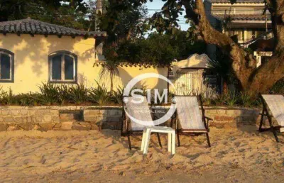Casa com 5 dormitórios à venda, 422 m² - pr ossos - armação dos búzios/rj