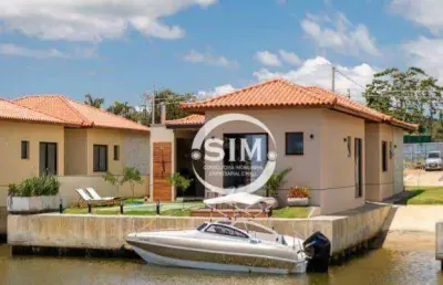Casa com 4 dormitórios à venda, 204 m² - marina - armação dos búzios/rj