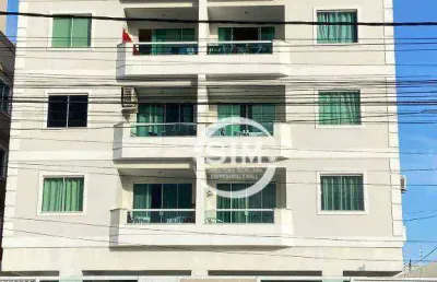 Cobertura com 3 dormitórios à venda, 190 m² por r$ 780.000,00 - centro - são pedro da aldeia/rj