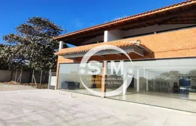 Loja para alugar, 84 m² por r$ 6.000,00/mês - marina - armação dos búzios/rj