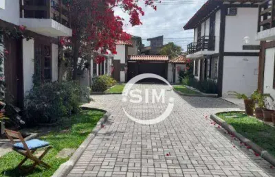 Casa com 3 dormitórios à venda, 65 m² - manguinhos - armação dos búzios/rj