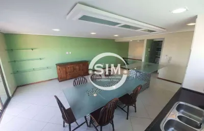 Cobertura com 4 dormitórios à venda, 170 m² por r$ 900.000,00 - braga - cabo frio/rj