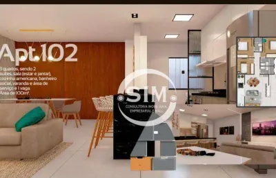 Apartamento com 3 dormitórios à venda, 99 m² por r$ 452.951 - centro - são pedro da aldeia/rj