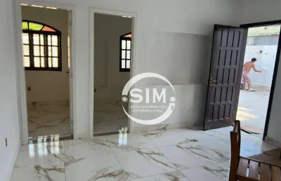 Casa com 7 dormitórios para alugar, 480 m² por r$ 11.000,00/mês - são cristóvão - cabo frio/rj