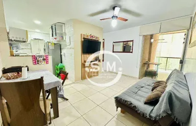 Apartamento com 2 dormitórios à venda, 81 m² por r$ 450.000 - parque riviera - cabo frio/rj