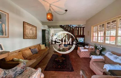 Casa à venda, 200 m² por r$ 2.000.000,00 - foguete - cabo frio/rj
