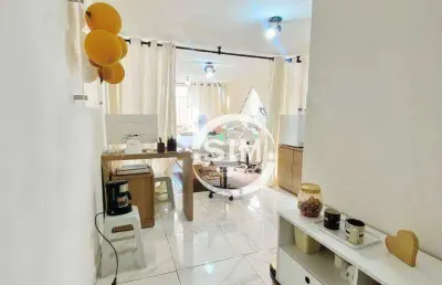 Loja, 30 m² - venda por r$ 230.000,00 ou aluguel por r$ 2.436,00/mês - centro - cabo frio/rj