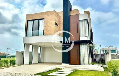 Casa com 4 dormitórios à venda, 400 m² por r$ 2.250.000,00 - ogiva - cabo frio/rj