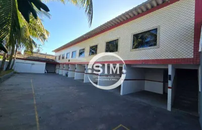 Pousada com 22 dormitórios para alugar, 1000 m² por r$ 10.158,33/mês - jardim caiçara - cabo frio/rj