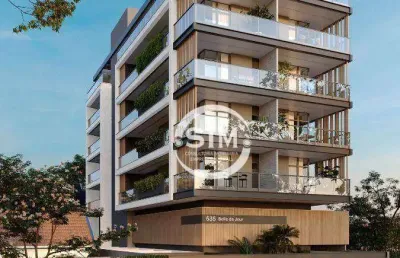 Apartamento com 1 dormitório à venda, 63 m² por r$ 550.934 - vila nova - cabo frio/rj
