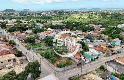Terreno à venda, 600 m² por r$ 600.000 - vila verde - armação dos búzios/rj