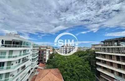 Cobertura com 4 dormitórios à venda, 175 m² por r$ 1.400.000,00 - passagem - cabo frio/rj