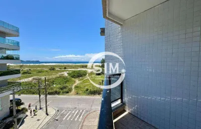 Apartamento com 2 dormitórios à venda, 70 m² por r$ 470.000,00 - braga - cabo frio/rj