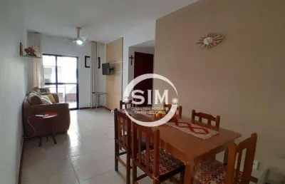 Apartamento com 2 dormitórios à venda, 65 m² por r$ 530.000,00 - braga - cabo frio/rj