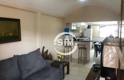 Apartamento com 2 dormitórios à venda, 55 m² por r$ 397.000,00 - vila nova - cabo frio/rj