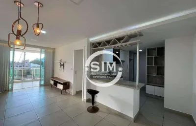 Apartamento com 1 dormitório à venda, 70 m² por r$ 470.000,00 - braga - cabo frio/rj