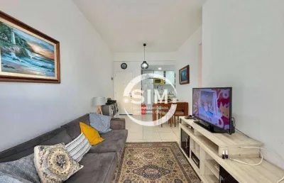 Apartamento com 3 dormitórios à venda, 94 m² por r$ 550.000,00 - parque riviera - cabo frio/rj