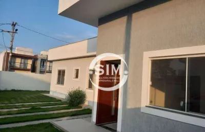Casa com 3 dormitórios à venda, 105 m² por r$ 650.000 - vila sao pedro - são pedro da aldeia/rj