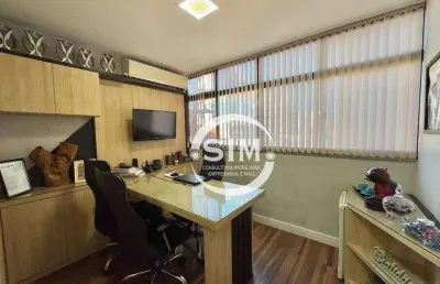 Sala à venda, 28 m² por r$ 275.000,00 - centro - cabo frio/rj