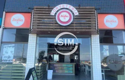 Loja à venda, 73 m² por r$ 290.000 - algodoal - cabo frio/rj