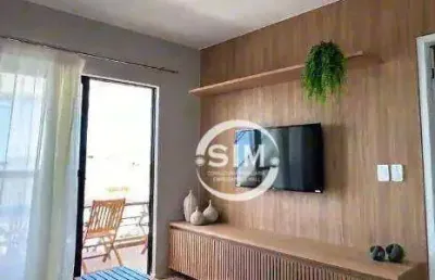 Cobertura com 3 dormitórios à venda, 105 m² por r$ 990.000 - vila nova - cabo frio/rj
