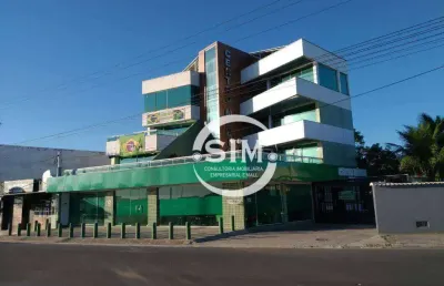 Loja para alugar, 200 m² por r$ 22.000/mês - centro - são pedro da aldeia/rj