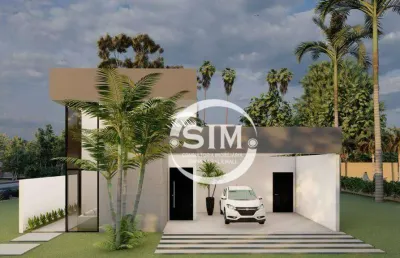 Casa com 3 dormitórios à venda, 125 m² por r$ 850.000,00 - vila sao pedro - são pedro da aldeia/rj