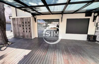 Loja para alugar, 80 m² por r$ 3.000,00/mês - palmeiras - cabo frio/rj