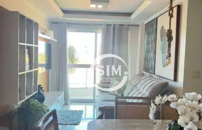 Apartamento com 2 dormitórios à venda, 84 m² por r$ 610.000,00 - braga - cabo frio/rj