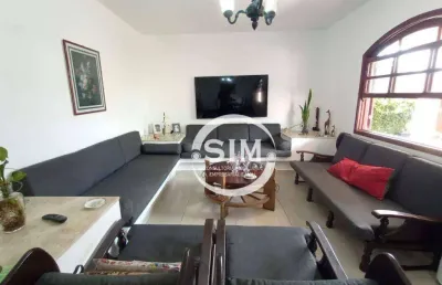 Casa com 5 dormitórios, 250 m² - venda por r$ 1.345.000,00 ou aluguel por r$ 6.300,00/mês - foguete - cabo frio/rj