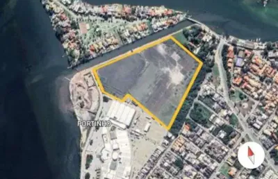 Área à venda, 75000 m² por r$ 36.000.000,00 - portinho - cabo frio/rj