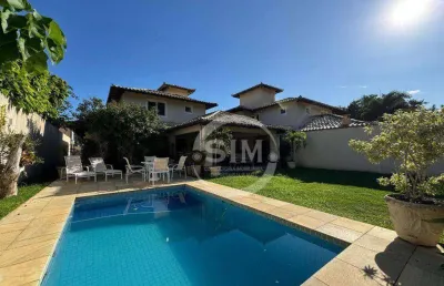 Casa com 4 dormitórios à venda, 200 m² por r$ 2.300.000 - geribá - armação dos búzios/rj