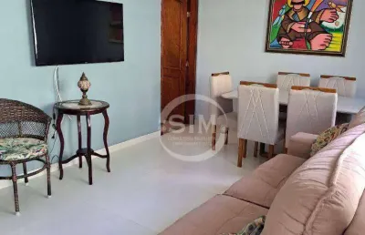 Casa com 2 dormitórios à venda, 73 m² por r$ 520.000,00 - passagem - cabo frio/rj