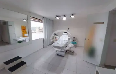 Sala para alugar, 170 m² por r$ 7.500,00/mês - são bento - cabo frio/rj
