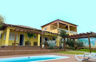 Casa com 3 dormitórios à venda, 2000 m² por r$ 1.500.000,00 - rasa - armação dos búzios/rj