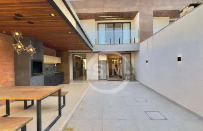 Casa com 3 dormitórios à venda, 125 m² por r$ 990.000,00 - novo portinho - cabo frio/rj