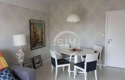 Apartamento com 1 dormitório à venda, 68 m² por r$ 390.000,00 - braga - cabo frio/rj