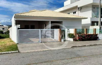 Casa com 3 dormitórios à venda, 210 m² por r$ 1.400.000 - nova são pedro - são pedro da aldeia/rj