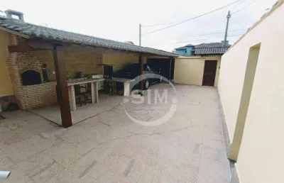 Casa com 4 dormitórios, 168 m² - venda por r$ 1.050.000,00 ou aluguel por r$ 5.350,00/mês - foguete - cabo frio/rj